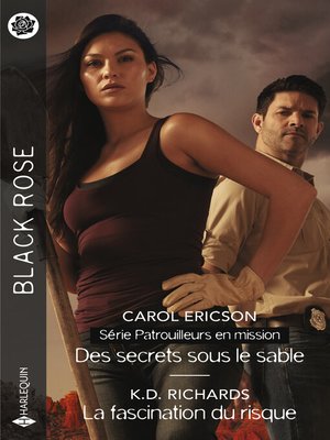 cover image of Des secrets sous le sable--La fascination du risque